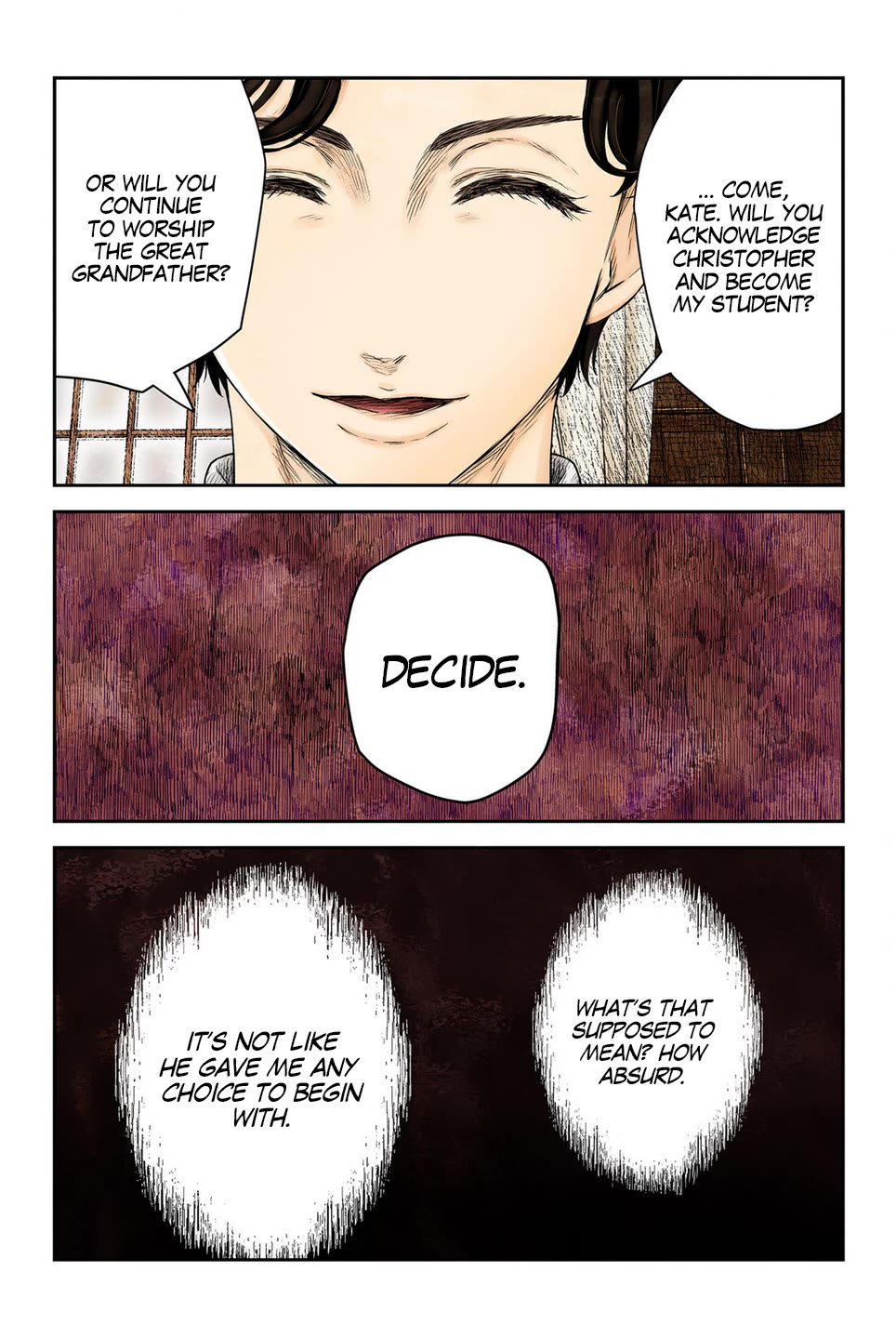 Shadows House, Chapter 201 image 10